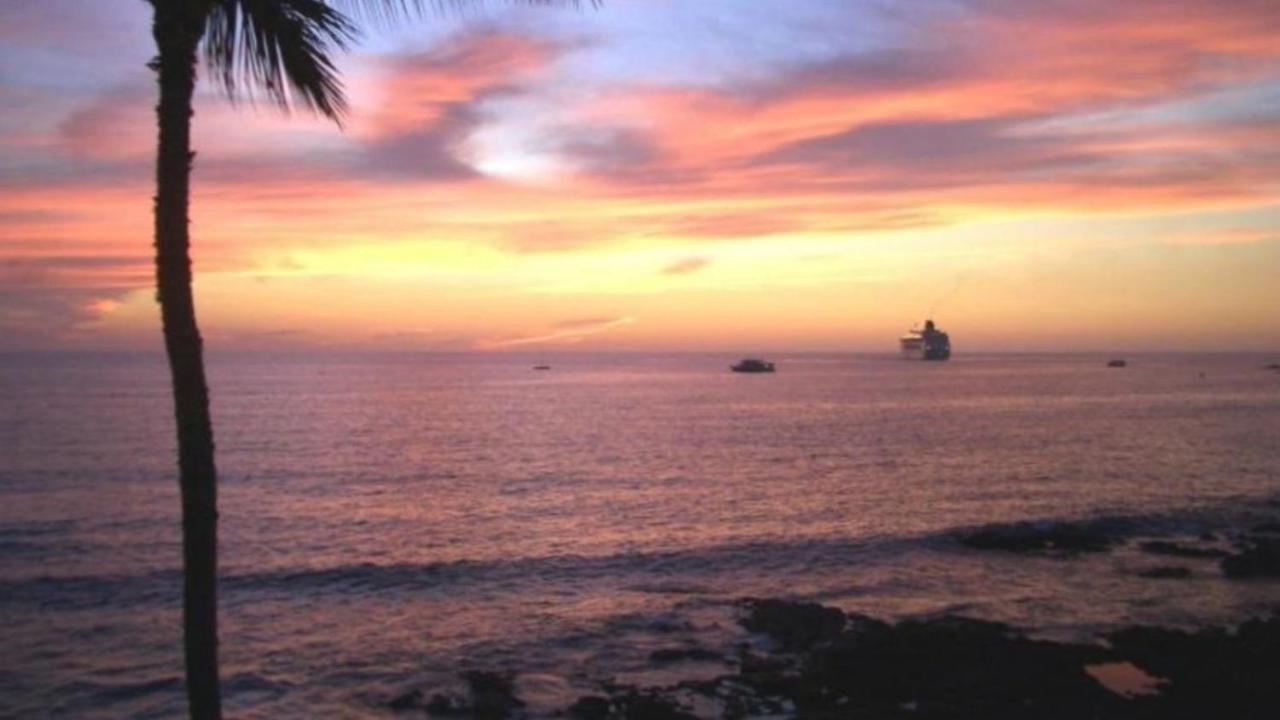 Kona Reef A36 Villa Kailua-Kona Dış mekan fotoğraf