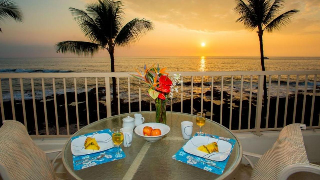 Kona Reef A36 Villa Kailua-Kona Dış mekan fotoğraf