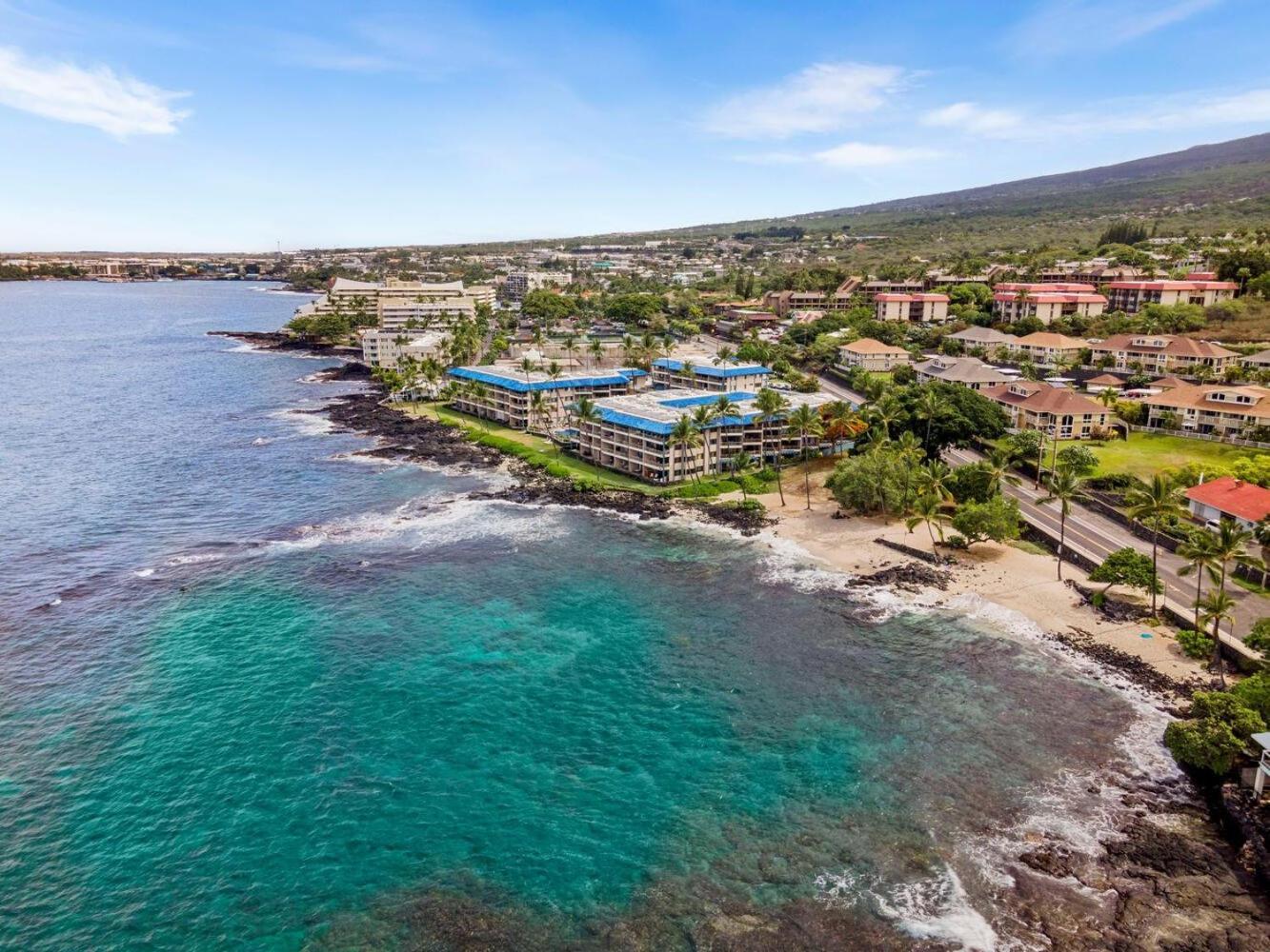 Kona Reef A36 Villa Kailua-Kona Dış mekan fotoğraf