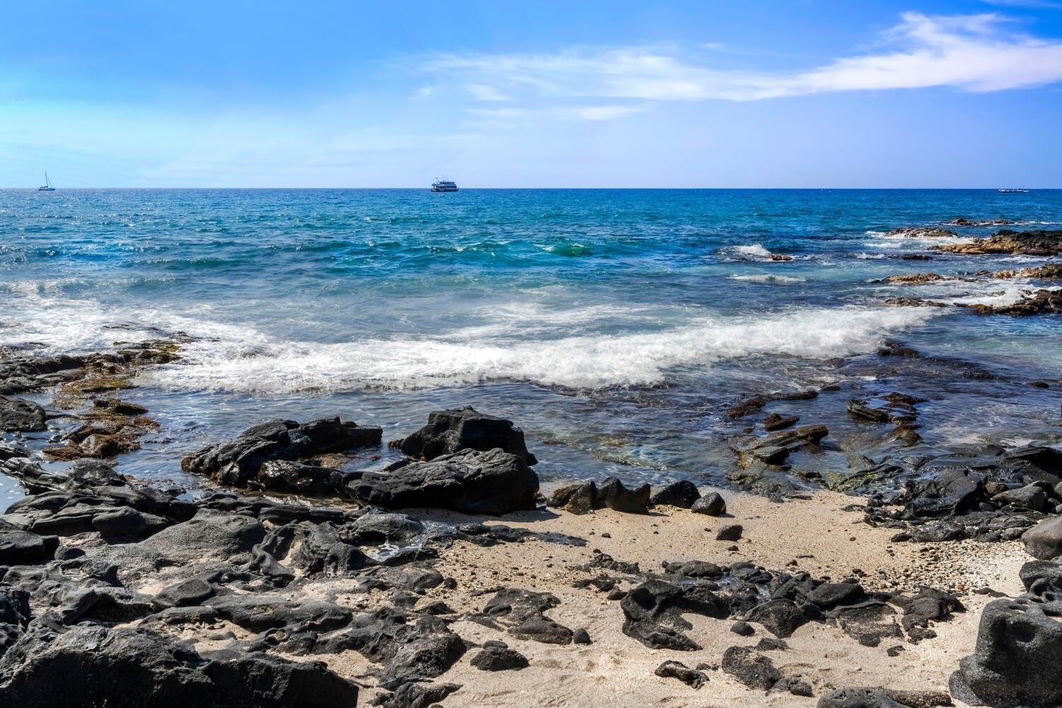 Kona Reef A36 Villa Kailua-Kona Dış mekan fotoğraf