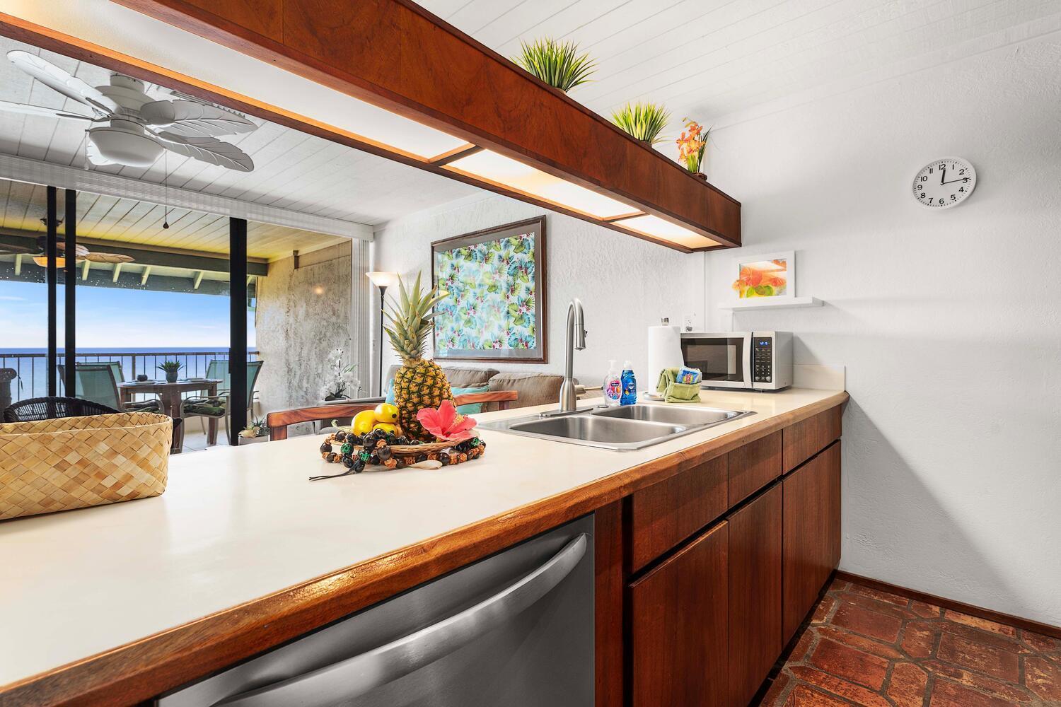Kona Reef A36 Villa Kailua-Kona Dış mekan fotoğraf