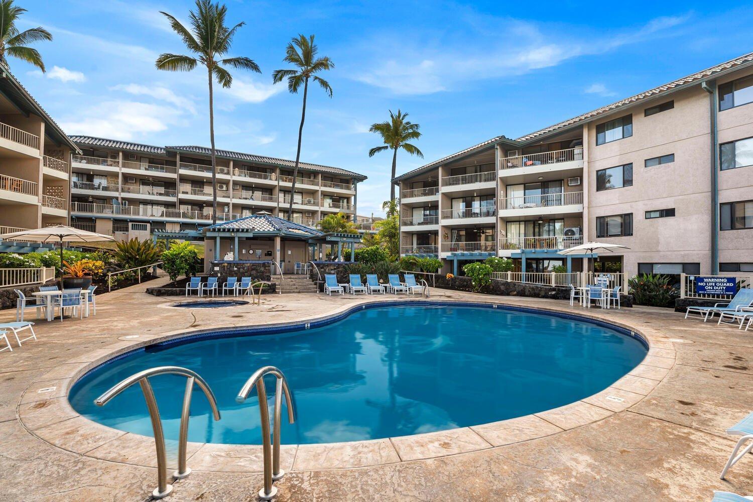 Kona Reef A36 Villa Kailua-Kona Dış mekan fotoğraf