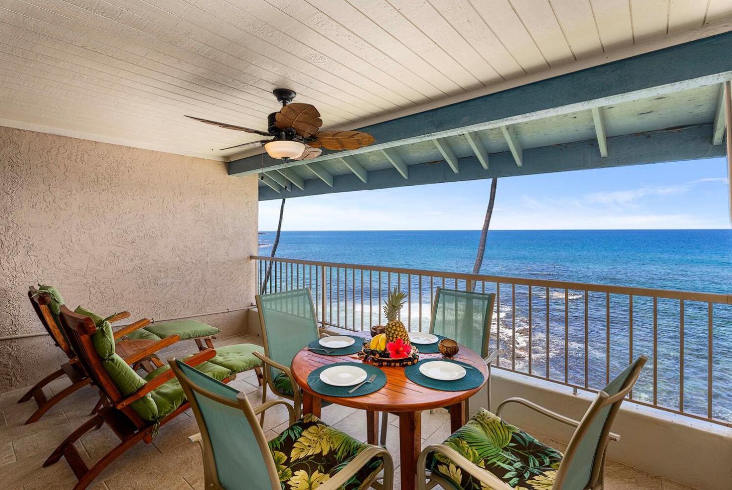 Kona Reef A36 Villa Kailua-Kona Dış mekan fotoğraf