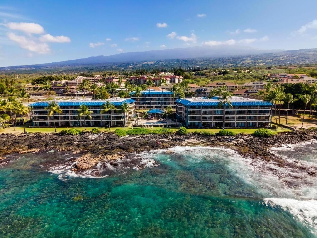 Kona Reef A36 Villa Kailua-Kona Dış mekan fotoğraf